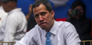 Juan Guaidó