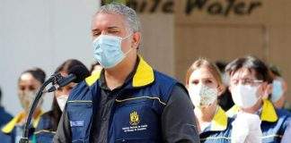 Colombia aplicará 100 mil vacunas diarias en inicio de inmunización masiva