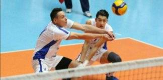 El criollo voleibolista Jesús Gómez, gana protagonismo en Irán