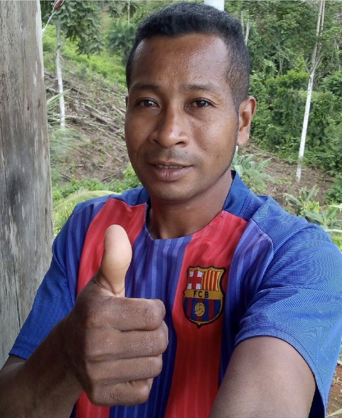 MARCOS PAI
