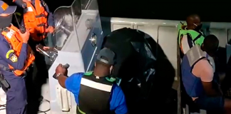 Al menos nueve muertos y 13 heridos tras naufragio en Colombia