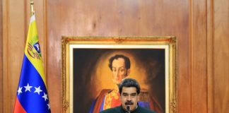 Nicolas Maduro