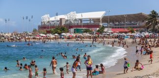 playa La Guaira