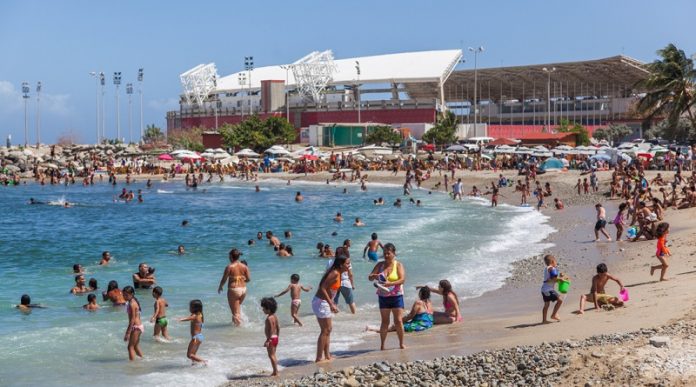 playa La Guaira