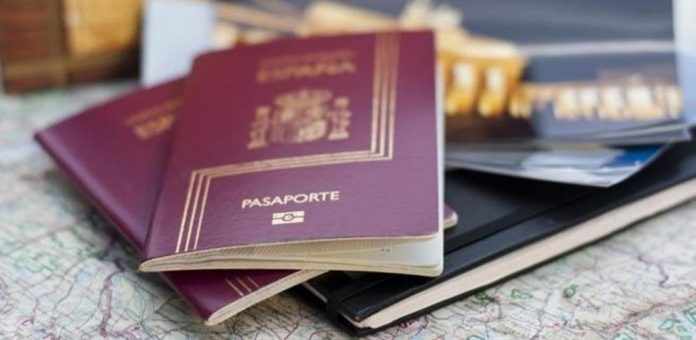Pasaporte europeo