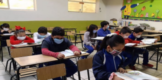 Oficial: clases presenciales comenzarán en abril