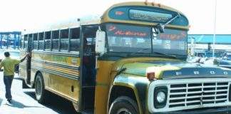 Usuarios de ruta Concepción-Maracaibo no tienen para el pasaje ruta concepcion