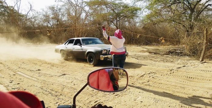 trochas guajira