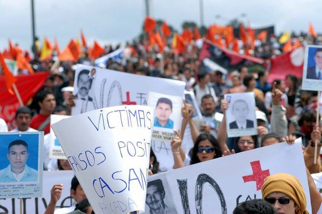 victimas falsos positivos