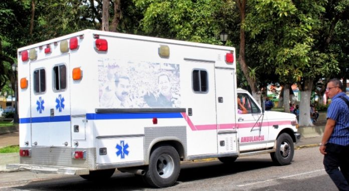 Ambulancia