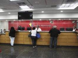 Bancos públicos trabajarán hasta el 31M para recibir pago de impuesto sobre la renta Bacos y Mesas de cambio