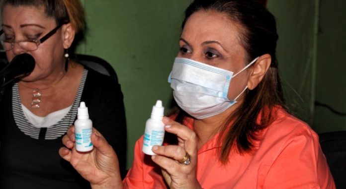 Carvativir
