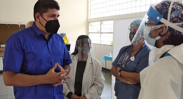 Habilitarán instituciones educativas en Mérida para atender pacientes con COVID-19