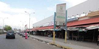 Una ciudad que se desvaneció