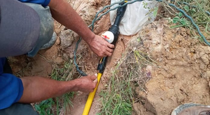 Instalarán tubería para gas doméstico en Zulia