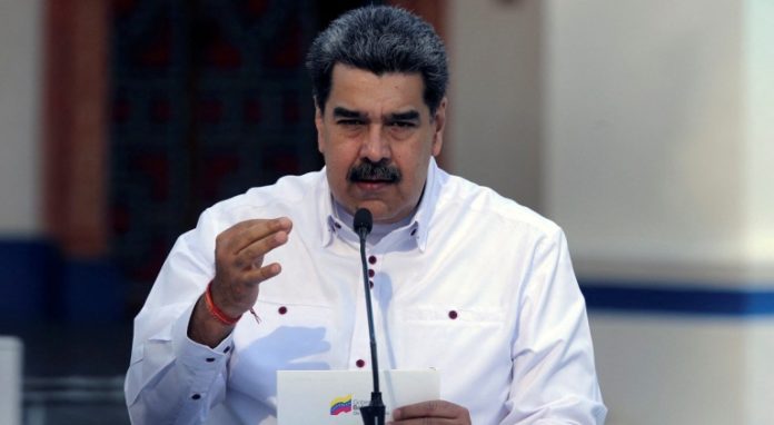 Nicolás Maduro