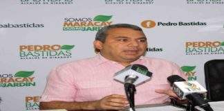 Murió el alcalde del municipio Girardot de Aragua por COVID-19