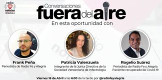 fuera del aire