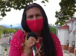 mujer yupka