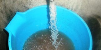 agua sucia Tucupita