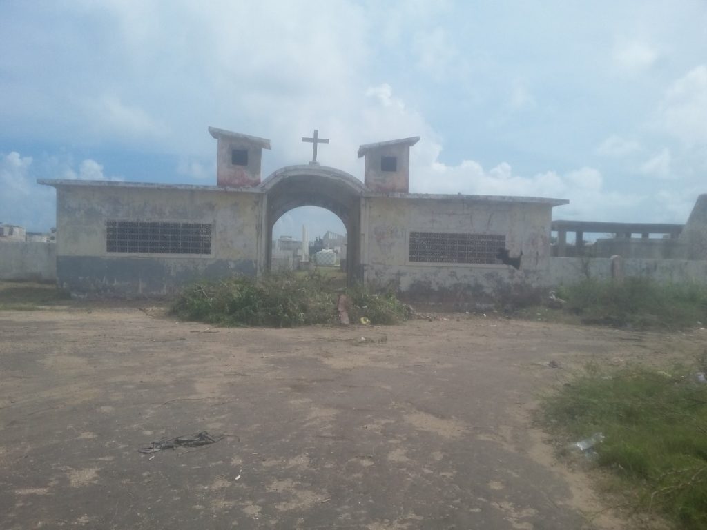 Sector Campo Santo Guajira