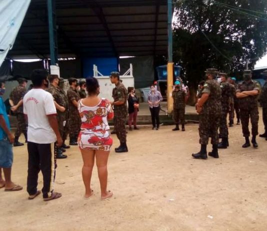 mujer warao