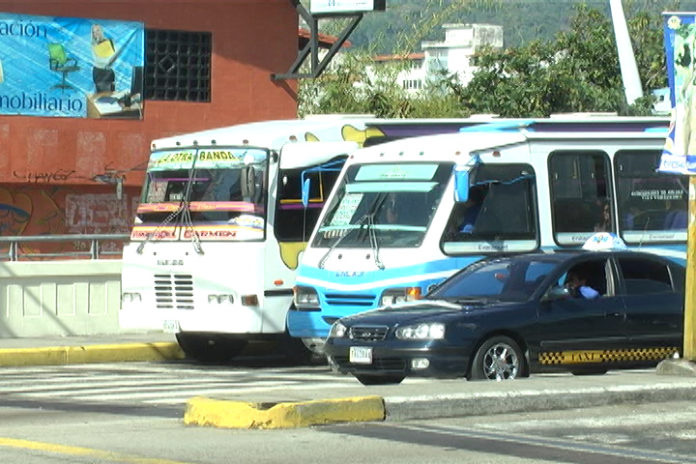 Nueve días sin combustible lleva la flota de unidades de transporte en Mérida