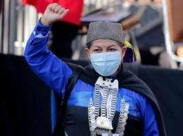 Chile: Eligen a mujer indígena para presidir la redacción de la nueva Constitución