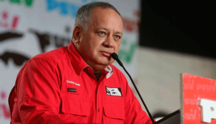 Diosdado Cabello