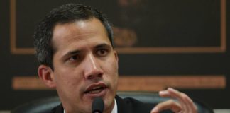 Juan Guaidó