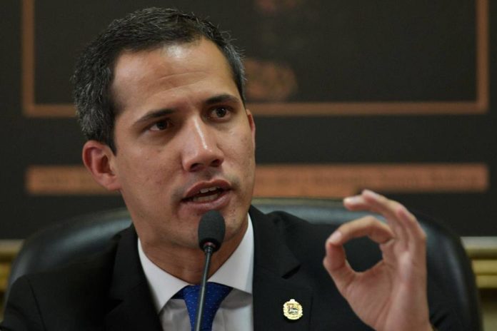 Juan Guaidó