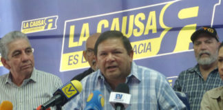 Andrés Velásquez