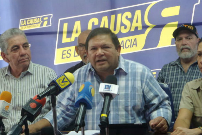 Andrés Velásquez