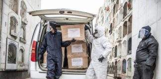 Muertes por coronavirus se acerca a los 4 millones en el mundo