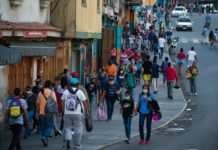 Coronavirus en Venezuela - COVID-19