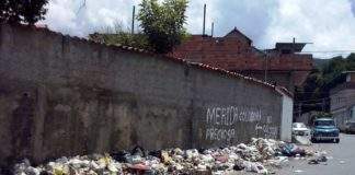 Recolección de basura en Mérida presenta problemas