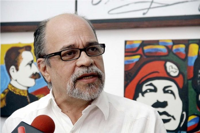 Pedro Calzadilla