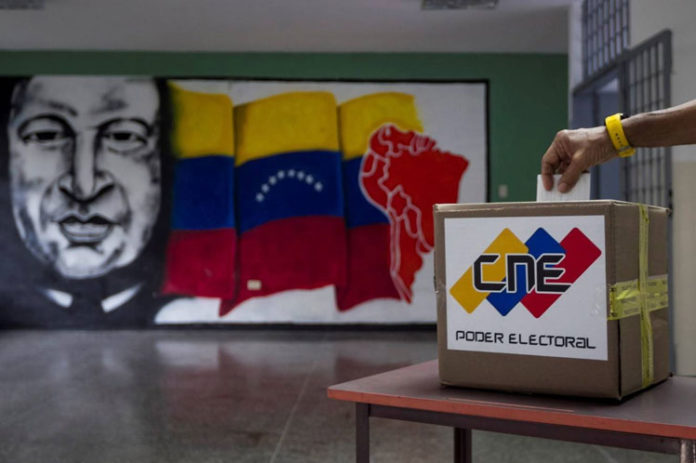 Elecciones - VEnezuela