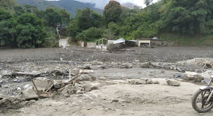 Dolor por Mérida Escuela Hna Felisa Tovar