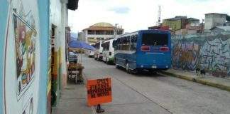 En Mérida suben el pasaje aunque trabajan a medias