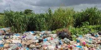 Sin agua y sin aseo urbano viven en el municipio Caripe basura Caripe