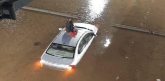 Lluvias Caracas