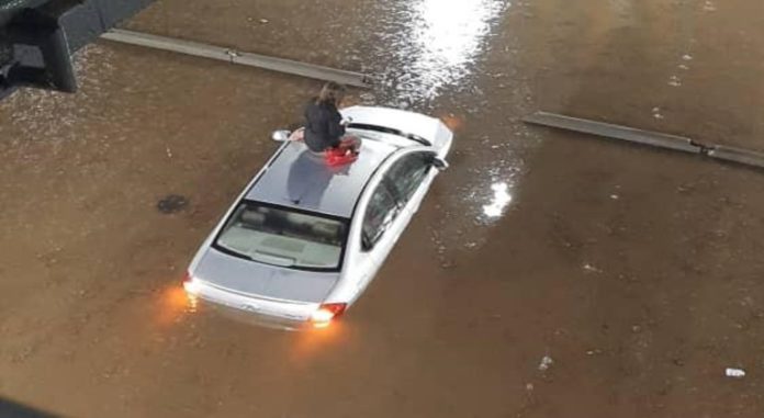 Lluvias Caracas