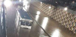 Zonas de Caracas siguen colapsadas por las lluvias