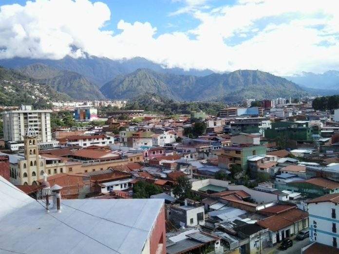 Ciudad de Mérida