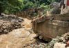 Protección Civil Mérida da reporte por las lluvias