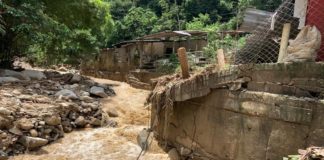 Protección Civil Mérida da reporte por las lluvias