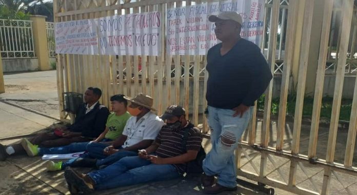 Trabajadores El Tigre Anzoátegui