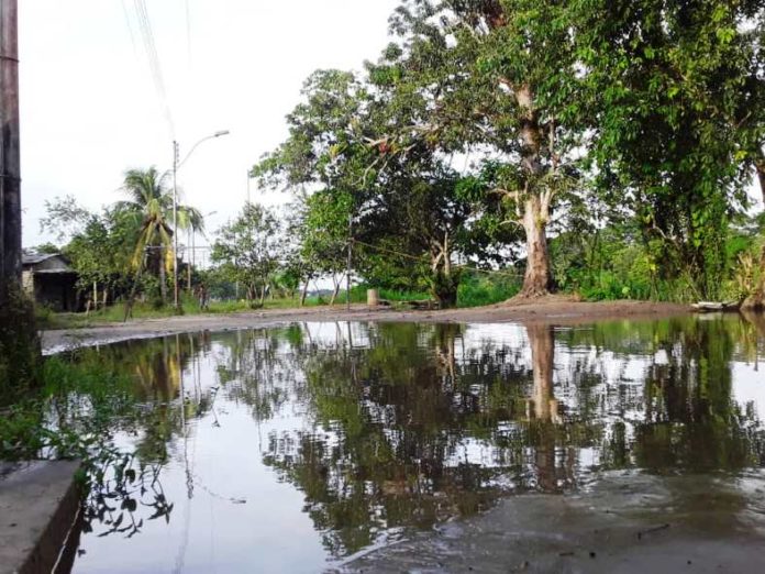 Inundaciones Delta