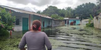 rio caroni - puerto la cruz